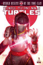 Tmnt Untold Destiny Of Foot Clan #1 Cvr A Santolouco