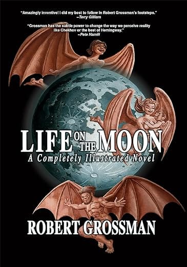 Life On The Moon HC