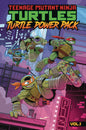 TMNT TURTLE POWER PACK TP VOL 01