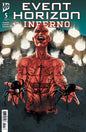 Event Horizon: Inferno #5 Cover A (Carey) (Release Date: 09/02/2026)