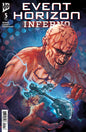 Event Horizon: Inferno #5 Variant B (Beals) (Release Date: 09/02/2026)