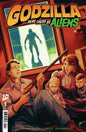 Godzilla: Here There Be Aliens #1 Variant B (Hernandez)