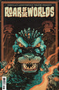 Godzilla's Monsterpiece Theatre Presents: Roar of the Worlds Variant C (Flops!) (Release Date: 08/12/2026)