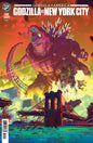 Godzilla Vs. America: New York City Cover A (Fox) (Release Date: 09/23/2026)