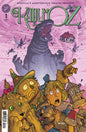 Godzillaâ€™s Monsterpiece Theatre Presents: The Kaiju of Oz Variant C (Cannon) (Release Date: 10/07/2026)