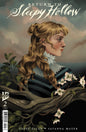 Return to Sleepy Hollow #2 Variant B (Estok)