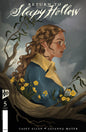 Return to Sleepy Hollow #5 Variant B (Estok)