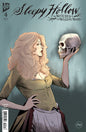 Sleepy Hollow: The Witches of the Western Wood #4 Variant B (Jaro) (Release Date: 08/19/2026)