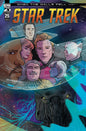 STAR TREK #25 VARIANT B (KANGAS)