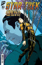 Star Trek #32 Variant B (Tinto)