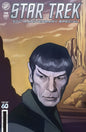 Star Trek: 60th Anniversary Special Variant F (Yarsky) (Release Date: 09/02/2026)