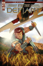 STAR TREK: DEFIANT #20 COVER A (UNZUETA)
