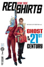 Star Trek: Red Shirts--Ghost of the 21st Century #2 Variant B (Ward) (Release Date: 09/09/2026)