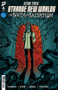 Star Trek: Strange New Worlds--The Seeds of Salvation #4 Variant B (Trahan)