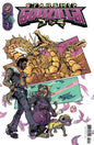 Starship Godzilla [Kai-Sei Era] #2 Cover A (Ono)