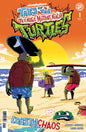 Tales of the Teenage Mutant Ninja Turtles: Coastal Chaos #1 Cover A (Joyce) (Release Date: 09/09/2026)