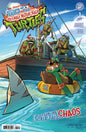 Tales of the Teenage Mutant Ninja Turtles: Coastal Chaos #1 Variant B (Randolph) (Release Date: 09/09/2026)