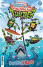 Tales of the Teenage Mutant Ninja Turtles: Coastal Chaos #1 Variant C Foil (Mert) (Release Date: 09/09/2026)