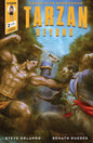 Tarzan Beyond #2 Cover A (Alessio)