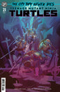 Teenage Mutant Ninja Turtles #21 Variant C (Menheere) (Release Date: 08/19/2026)