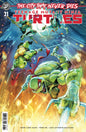 Teenage Mutant Ninja Turtles #21 Variant D (Coello) (Release Date: 08/19/2026)