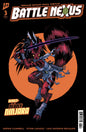 Teenage Mutant Ninja Turtles: Battle Nexus #3 Variant B (Campbell)