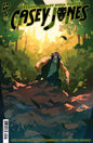 Teenage Mutant Ninja Turtles: Casey Jones #5 Variant B (cherriielle)