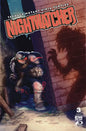 TEENAGE MUTANT NINJA TURTLES: NIGHTWATCHER #3 COVER A (PE)