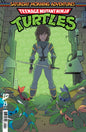 Teenage Mutant Ninja Turtles: Saturday Morning Adventures #25 Cover A (Schoening)