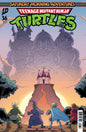 Teenage Mutant Ninja Turtles: Saturday Morning Adventures #36 Cover A (Schoening)
