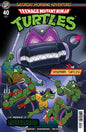 Teenage Mutant Ninja Turtles: Saturday Morning Adventures #40 Variant C (Hazouri) (Release Date: 08/26/2026)