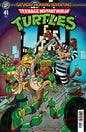 Teenage Mutant Ninja Turtles: Saturday Morning Adventures #41 Variant B (Lavigne) (Release Date: 09/23/2026)