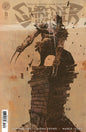 Teenage Mutant Ninja Turtles: Shredder #11 Variant C (Wood) (Release Date: 08/19/2026)