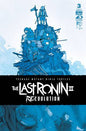 Teenage Mutant Ninja Turtles: The Last Ronin II Re-Evolution #3 Variant C (Bishop)