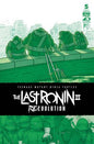 Teenage Mutant Ninja Turtles: The Last Ronin II-Re-Evolution #5 Variant C (Bishop)