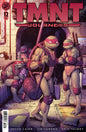 TMNT: Journeys #12 Variant B (Santolouco)