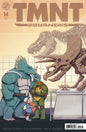 TMNT: Journeys #14 Variant B (Cafaggi) (Release Date: 10/07/2026)