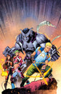Valiant Beyond: All-New Harbinger #3 Variant E (Kotian Full Art)