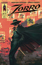 Zorro #1 Variant B (Tomaselli)
