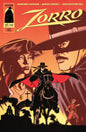 Zorro #3 Cover A (FornÃ©s) (Release Date: 08/12/2026)