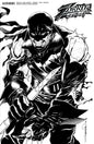 Zorro's Legacy #2 Variant D (Lopresti B&W) (Release Date: 08/19/2026)