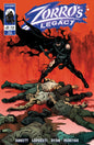 Zorro's Legacy #3 Cover A (Lopresti) (Release Date: 09/30/2026)