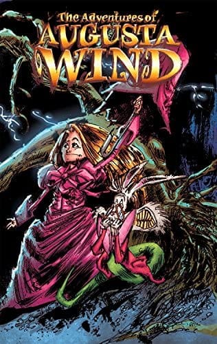 Adventures Of Augusta Wind HC 01