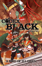 Codex Black (Book Two): Bird of Ill Omen TP