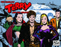 COMPLETE TERRY & THE PIRATES HC VOL 06 1945-1946