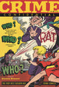Crime Comics Confidential TP