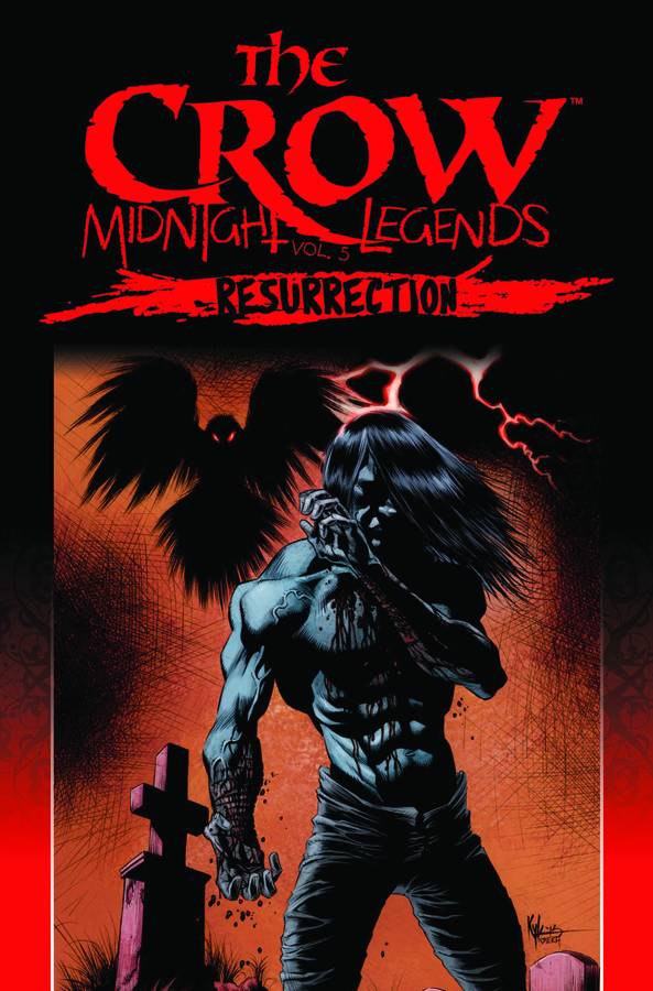 Crow Midnight Legends TP Vol 05 Resurrection