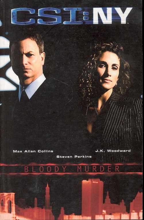Csi New York Bloody Murder TP
