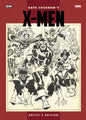 Dave Cockrum's X-Men Artist's Edition Hardcover