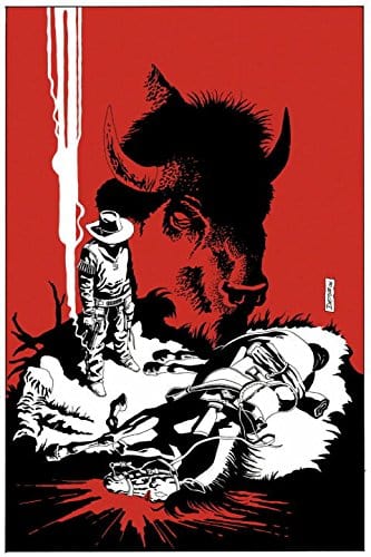 Desperadoes Buffalo Dreams TP